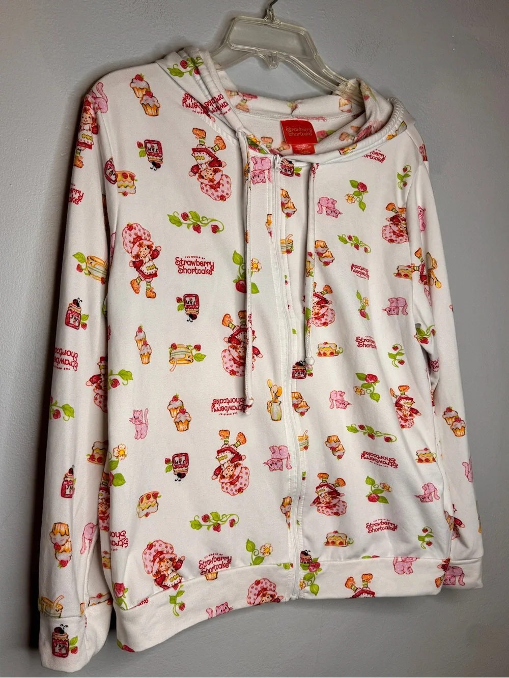 The World of Strawberry Shortcake world strawberry